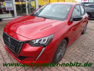 Ein Peugeot 208 208 1.2 PureTec 75 Active Pack *EcoLED-Sitzhzg.* im Leasing