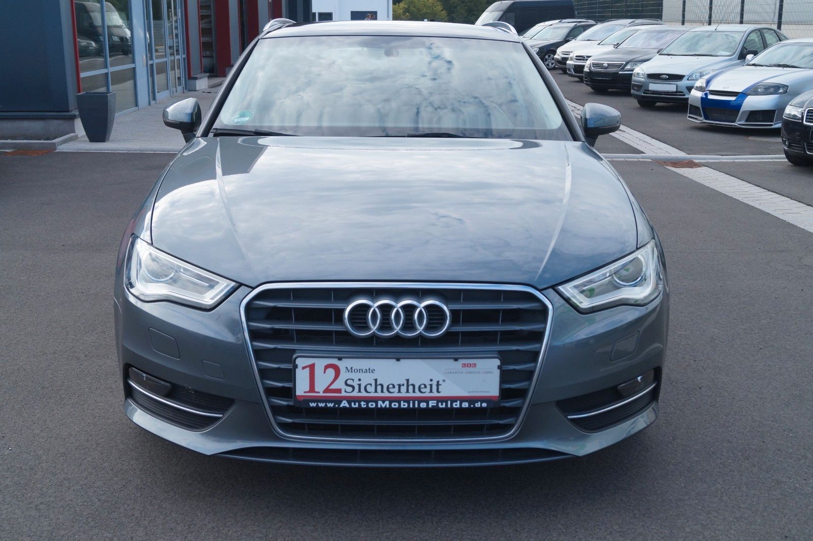Fahrzeugabbildung Audi A3 Sportback ambition *TÜV & Inspektion neu