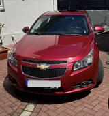 Chevrolet Cruze 1.8 LEDER / AUTOMATIK / SCHIEBEDACH - Chevrolet Cruze: Automatik