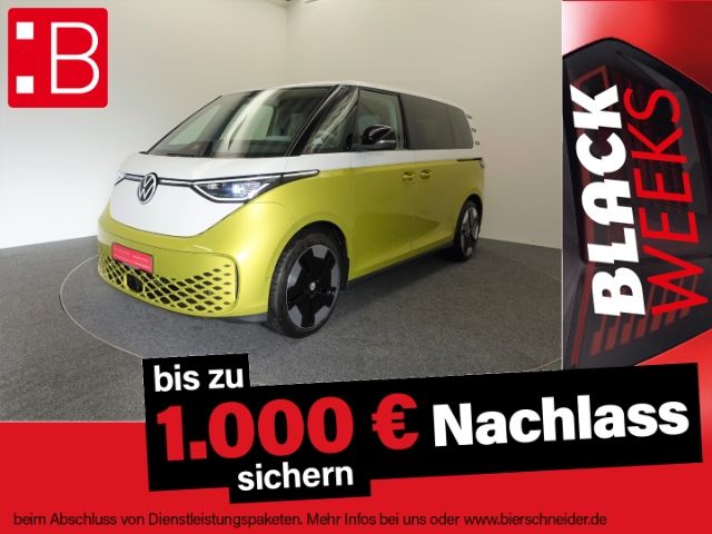 Volkswagen ID. Buzz Pro 21 ALU IQ LIGHT RFK ACC