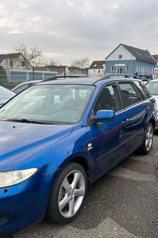 Mazda 6 2.3 Top Sport Kombi/Tüv+Insp. neu/Gepflegt