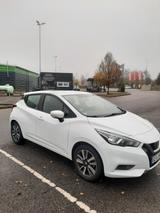 Nissan Micra 1.0 IG 71 N-WAY N-WAY - Nissan Micra i-Way mit Benzin-Antrieb