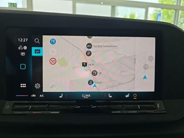 Fahrzeugabbildung Volkswagen Caddy Cargo Maxi 2.0 TDI DSG AHK NAVI PDC RFK GJ