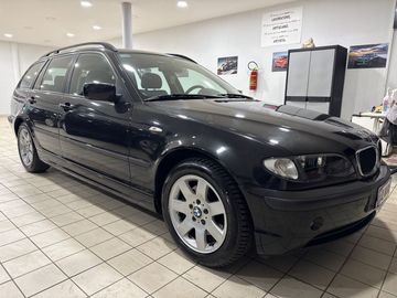 BMW 320 - 3