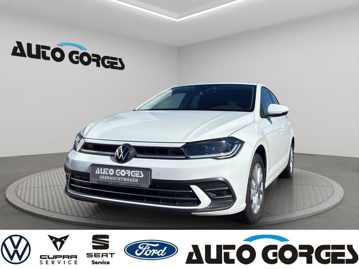 Volkswagen Polo Style 1,0 TSI +NAVI+CLIMATRONIC+MATRIX-LED+