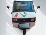 Piaggio Ape Ribaltabile - PIAGGIO VON 126 BIS 250 CCM