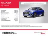 Audi Q5 Sportback 2.0 TDI QUATTRO S-LINE+STANDH+MATRI - Audi Q5 mit Diesel-Antrieb: Limousine, Automatik
