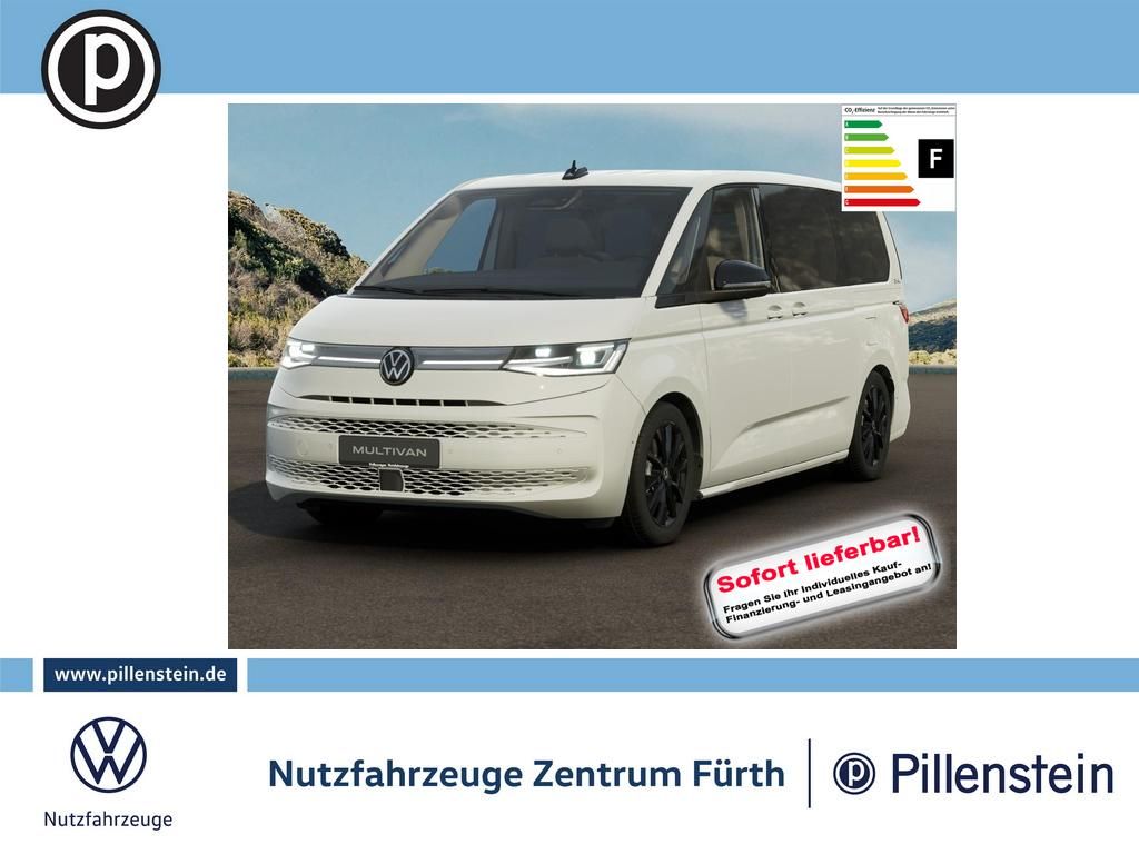 Volkswagen T7 Multivan GOAL LÜ SITZHZG KAMERA IQ-LIGHT AHK