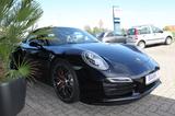 Porsche 911 Turbo Cabriolet deutsche EZ  Sport Chrono - Porsche 991 Gebrauchtwagen
