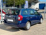 Dacia Logan MCVII*KLIMA*BLUETOOTH*USB*ISO-Fix* - gebrauchte Dacia Logan aus dem Jahr 2017