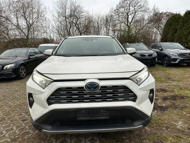 Toyota RAV 4 RAV4 Hybrid 4x2 Black Edition