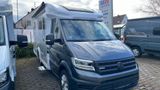 Knaus Van TI Plus 650 MEG sehr gepflegt 4x4 Linie: Pla