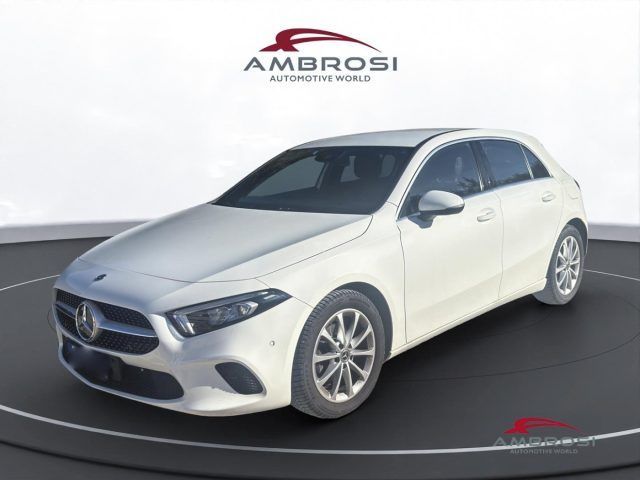 Mercedes-Benz MERCEDES-BENZ A 180 180 d Automatic Sport