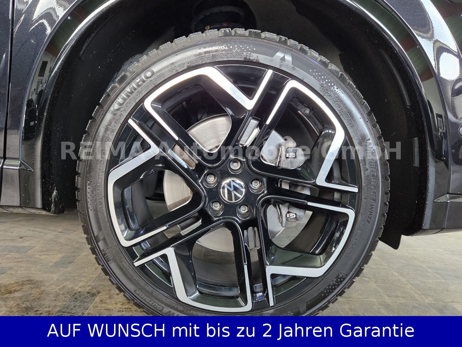 Fahrzeugabbildung Volkswagen Tiguan 2.0 TDI  4Motion R-Line, IQ Light,Massage