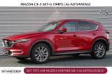 Mazda CX-5 SKY-G 194 AT ADVANTAGE + AHK & M+S - Mazda CX-5 Advantage
