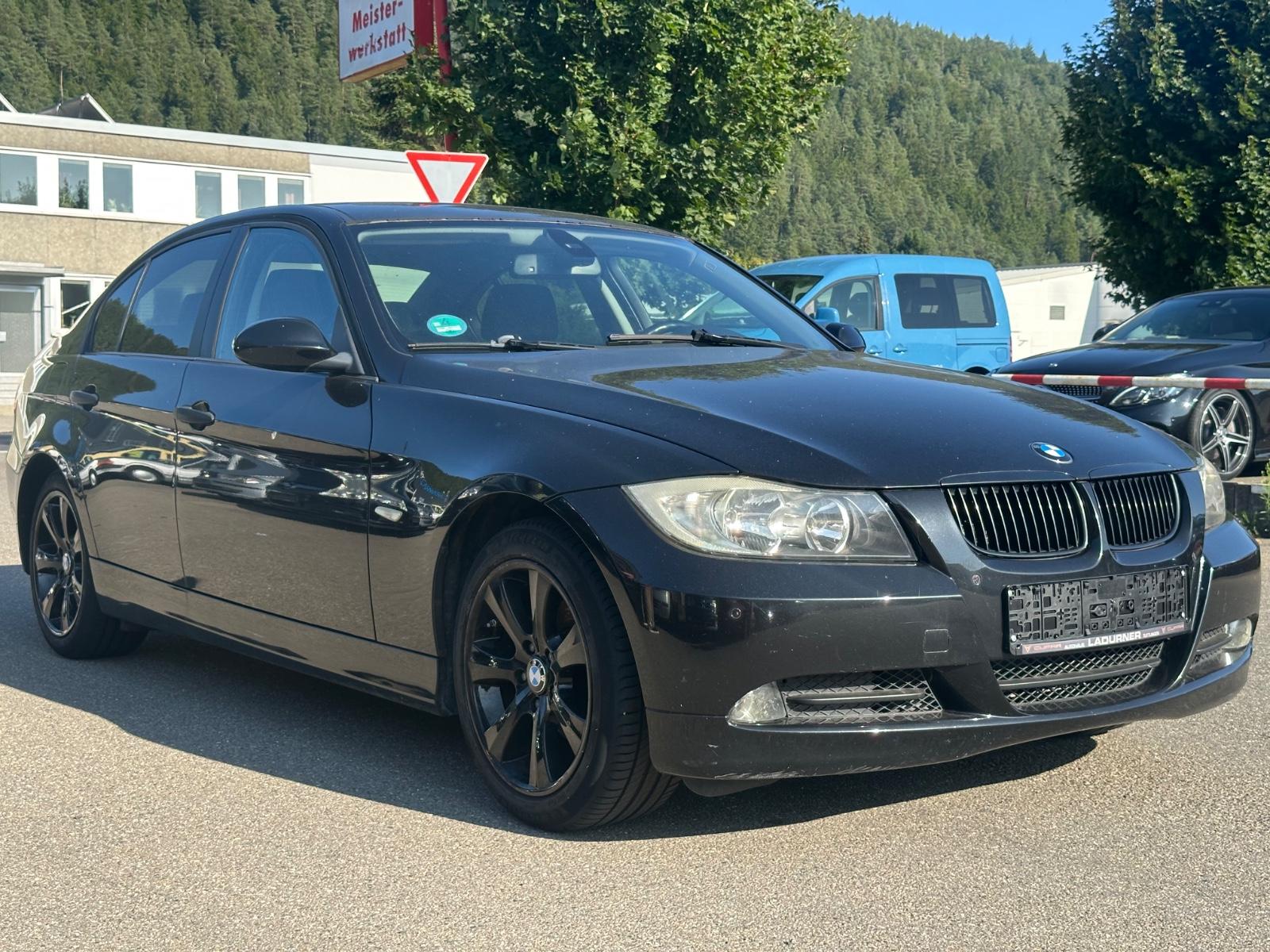 BMW 320 Baureihe 3 Lim. 320i Für Händler oder Export