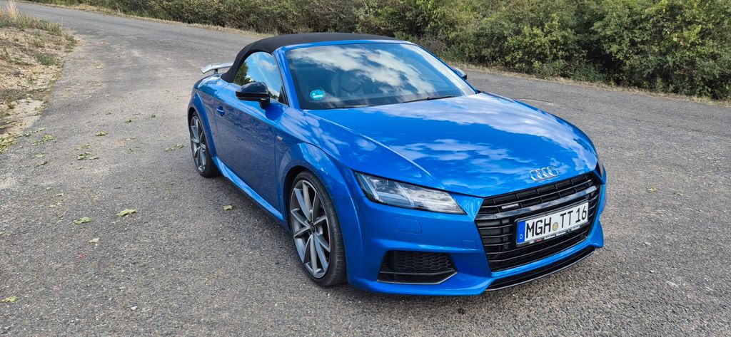 Image of Audi TT