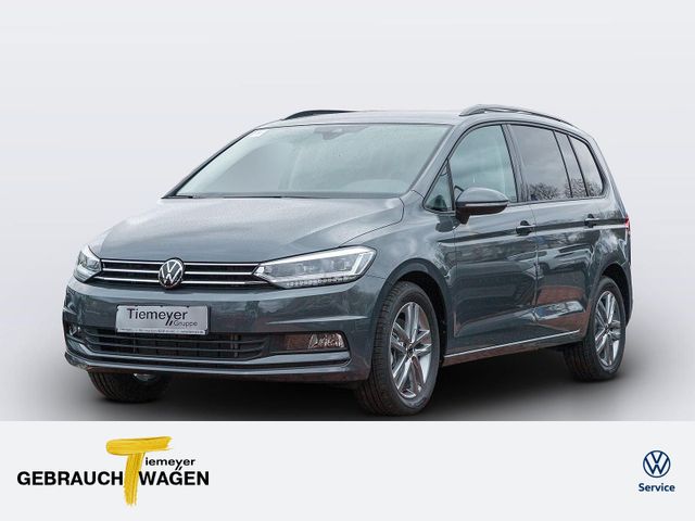 Volkswagen Touran 1.5 TSI DSG COMFORTLINE 7SITZE LM17 VIRTU