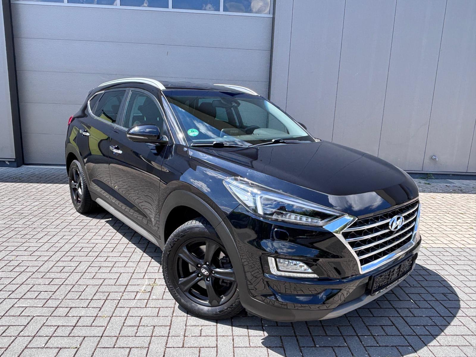 Hyundai Tucson Premium 2WD