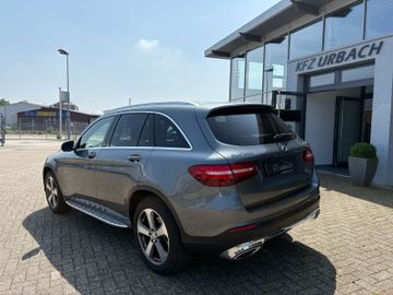 Mercedes GLC 250 - 8