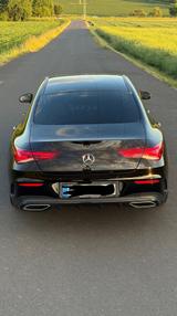 Mercedes-Benz CLA 200 4MATIC, AMG 2x, Night Paket - Mercedes-Benz CLA 200 in Kassel