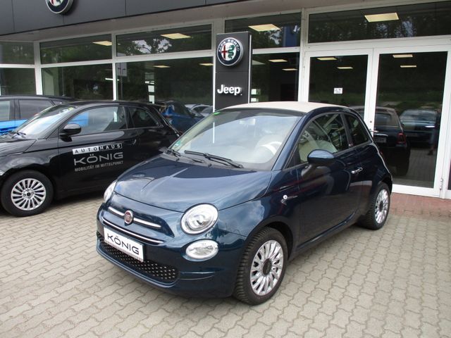 Fiat 500C Cabrio Click & Collect 1.0 Hybrid GSE Loung