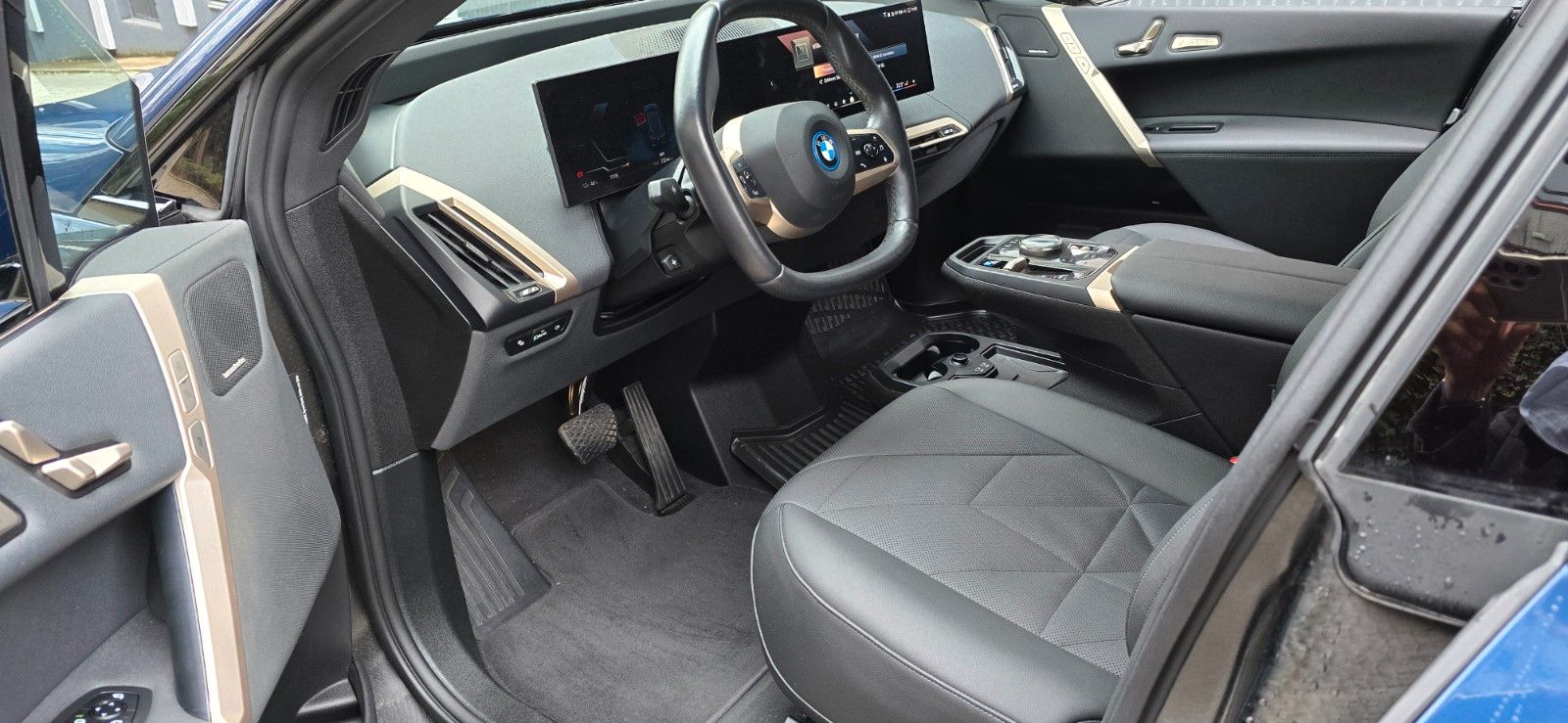 BMW iX 40 xDrive Sportpak AHK ALU1011,ACC foto 5