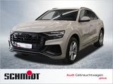 Audi Q8 55 TFSI e quattro S line B&O HuD HD Matrix LE - Audi Q8: Beige