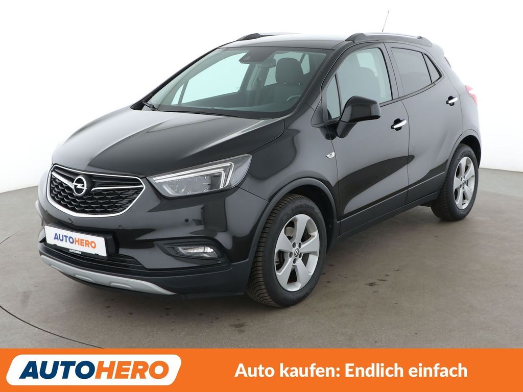 Image of Opel Mokka X