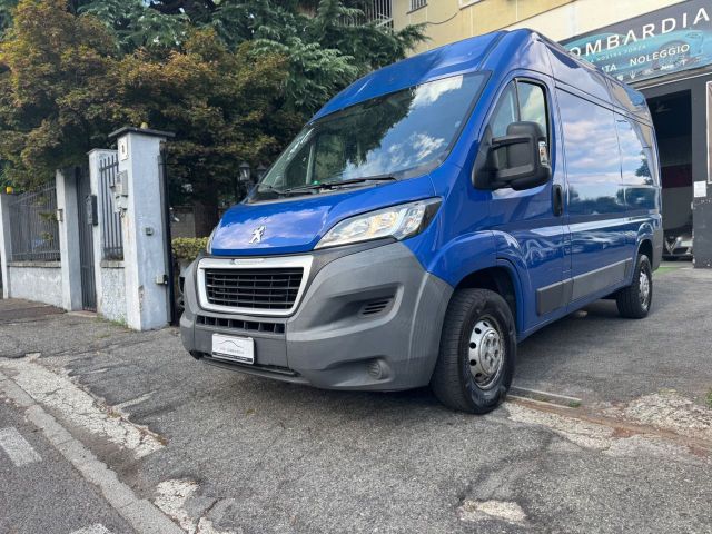 Peugeot Boxer 330 2.2 HDi/110CV FAP PC-TM Furgon