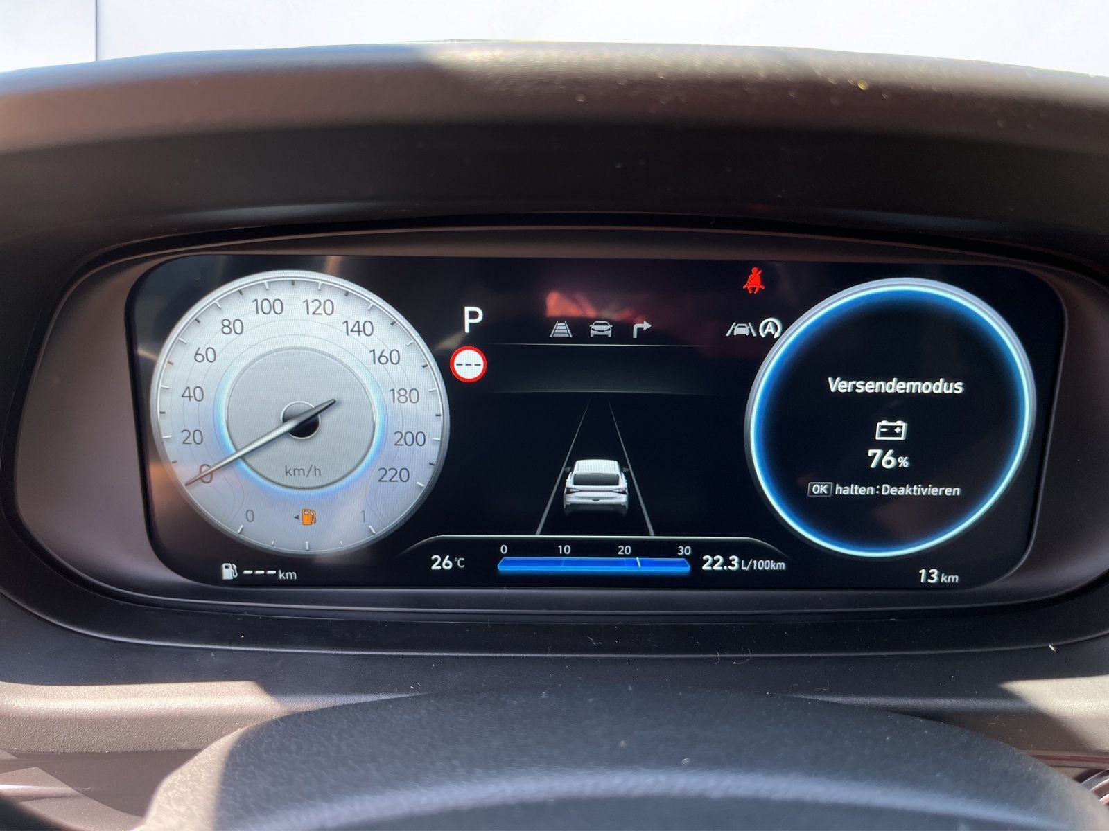 Hyundai i20 – Bild 12