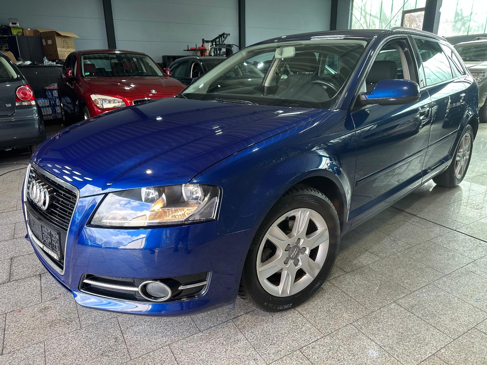 Audi A3 Sportback 1.2 TFSI Attraction*NAVI*TÜV 07/27*