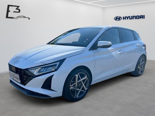 Image of Hyundai i20