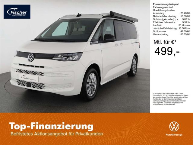 Volkswagen California New 2.0 TDI SCR Beach Camper