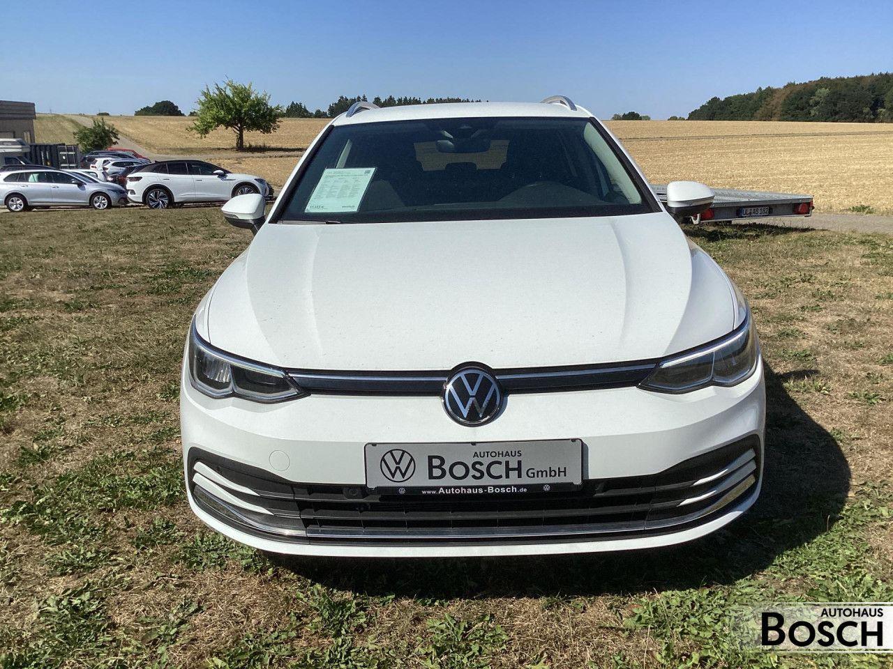Volkswagen Golf VIII Variant 1.0 eTSI Active 1,99% Navi SHZ, миниатюра 3