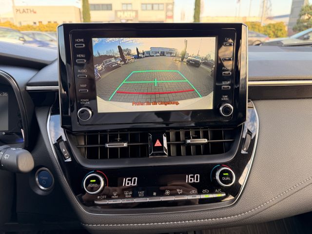 Toyota Corolla Hybrid GR Sport