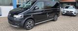 Volkswagen T5  Multivan PanAmericana 4Motion / Standheizung - Volkswagen T5 Transporter: 4motion
