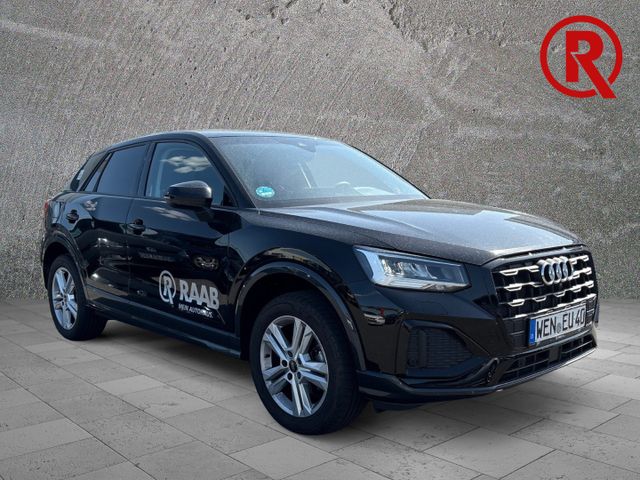 Q2 35 TFSI advanced 1.5 Navi Soundsystem PDCv+h 
