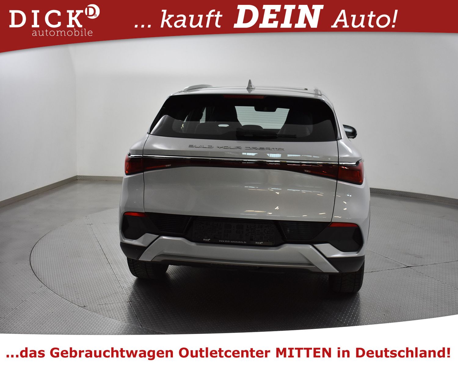 BYD Atto 3 Design WERKSGA+PANO+NAVI+LED+SHZ+ACC+360+ - Image 6