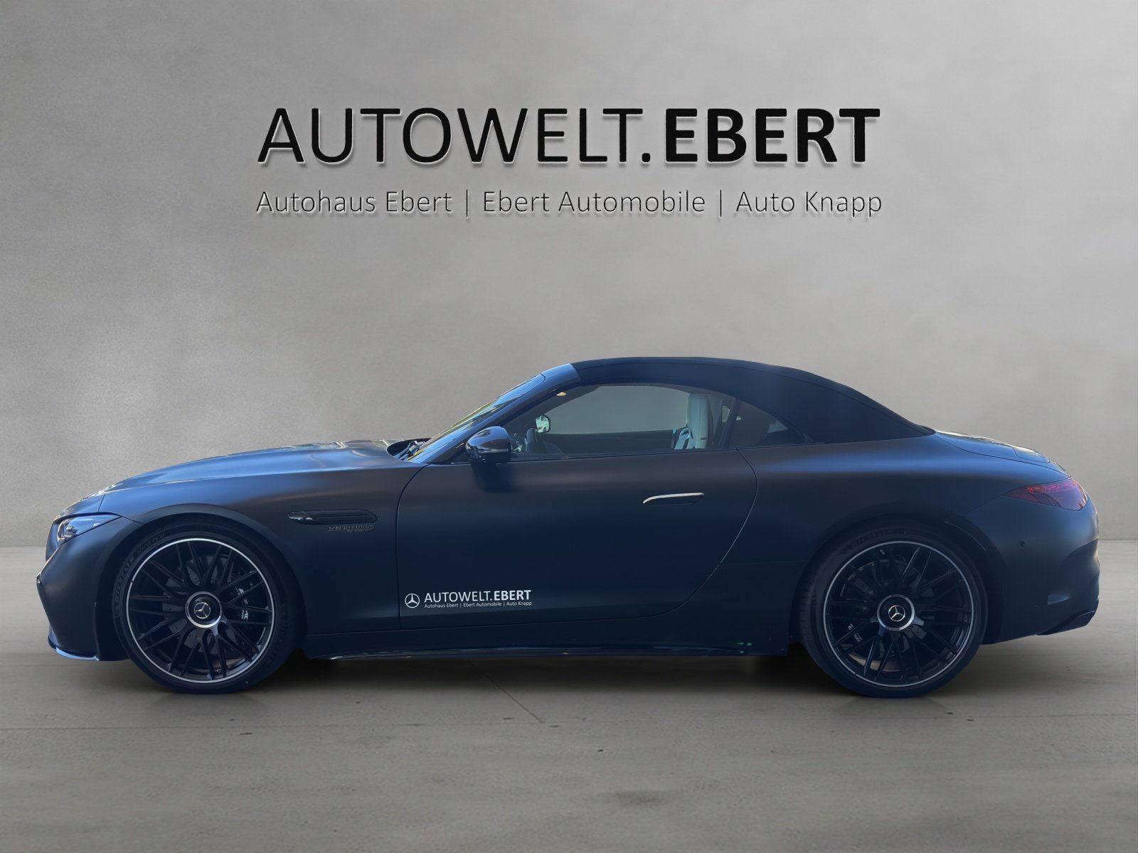 Fahrzeugabbildung Mercedes-Benz SL 55 AMG 4M Aero Distro+ PerfSitz Burme KERAMIK