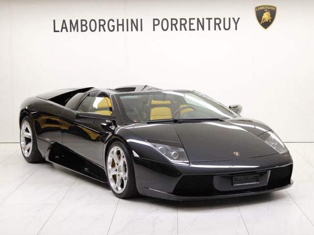 Lamborghini Murciélago Roadster 6.2