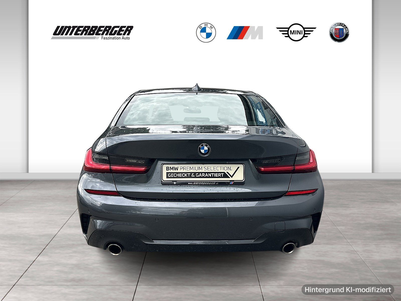 BMW 330i xDrive Limo M Sport AHK Head-Up Tempomat DA foto 5