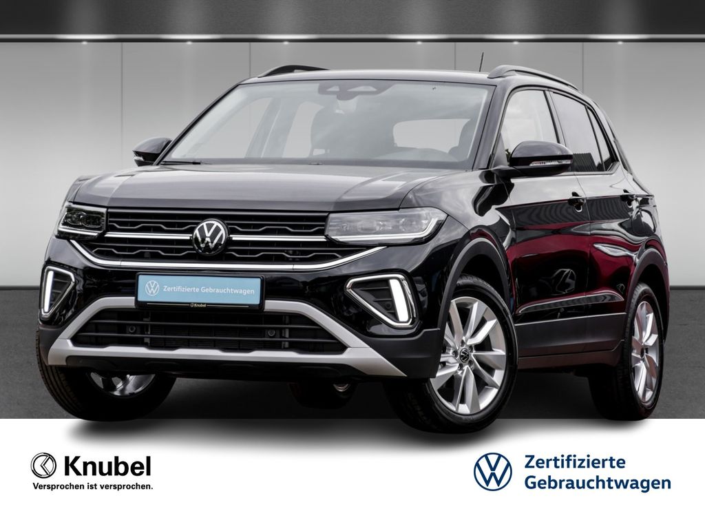 Image of Volkswagen T-Cross