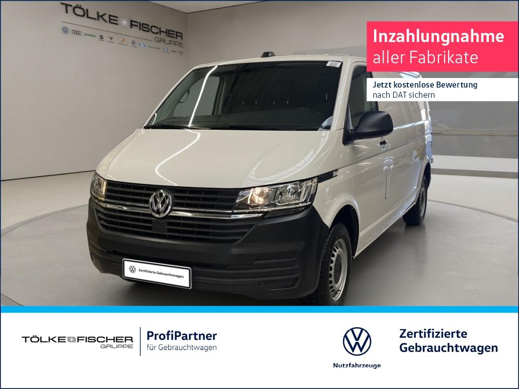 Volkswagen T6.1 Transporter 2.0 TDI Kasten lang EcoProfi