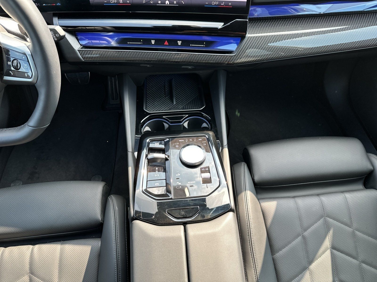 BMW 520 - Bild 12