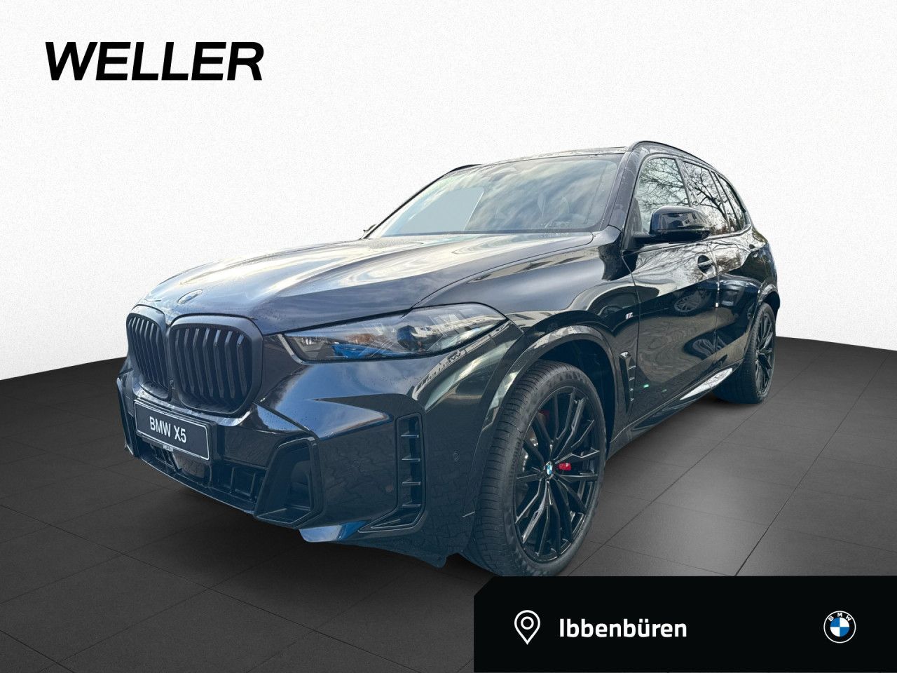 BMW X5 xDrive30d M Sport Pro 360° H/K Pano AHK