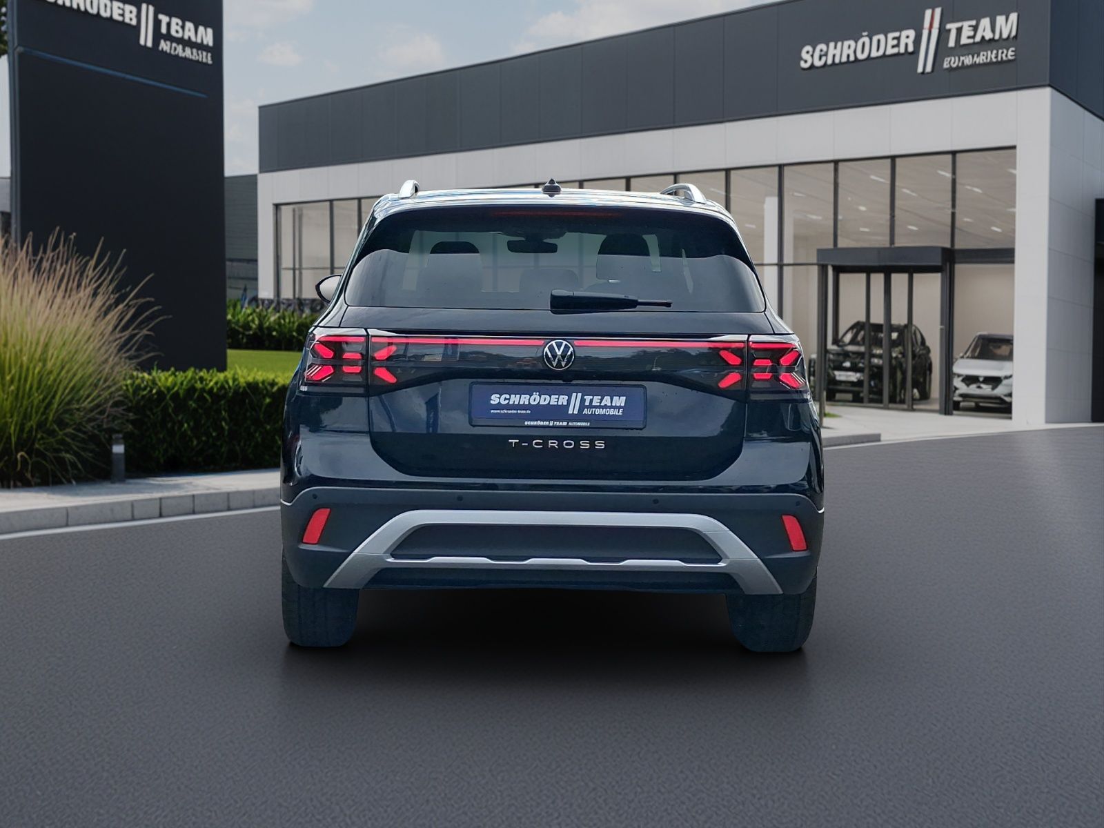 Volkswagen T-Cross - Bild 5
