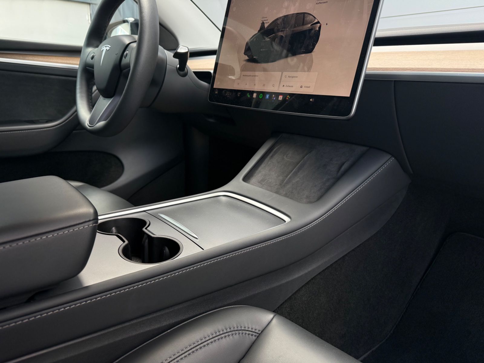 Tesla Model Y Long Range Dual AWD 21 ZOLL STANDHEIZUNG foto 18