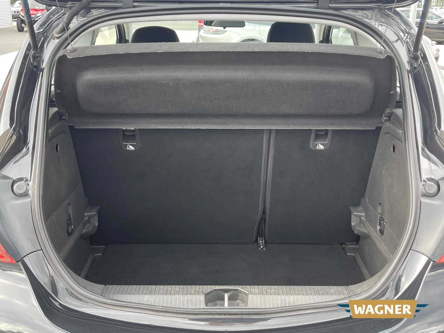 Fahrzeugabbildung Opel Corsa-e Edition ecoFlex 1.0 Turbo Klimaanlage