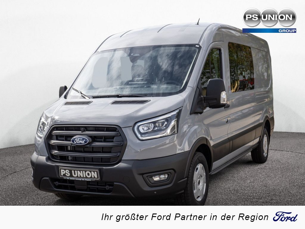 Ford TRANSIT DoKa TREND 350L3 AWD SHZ AHK ACC STANDHZ